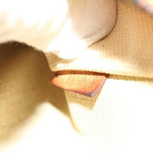 LOUIS VUITTON Monogram Trouville Hand Bag - Picture 12 of 15